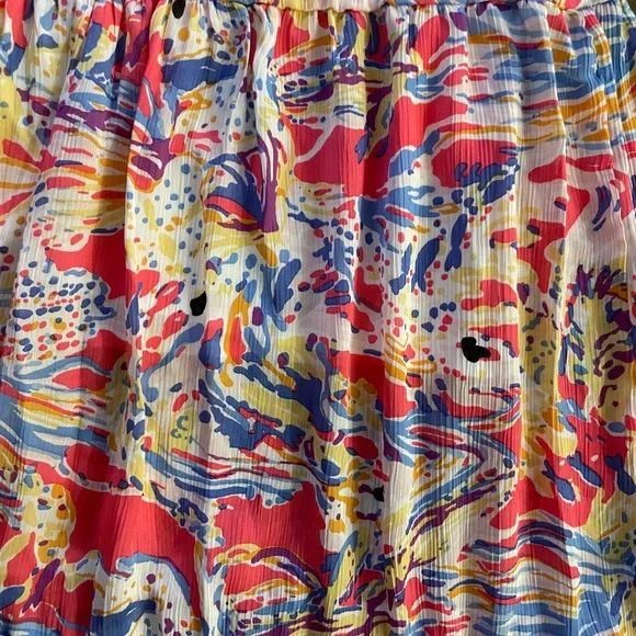 SHEIN Multicolor Maxi Dress, Women’s L - Picture 5 of 5